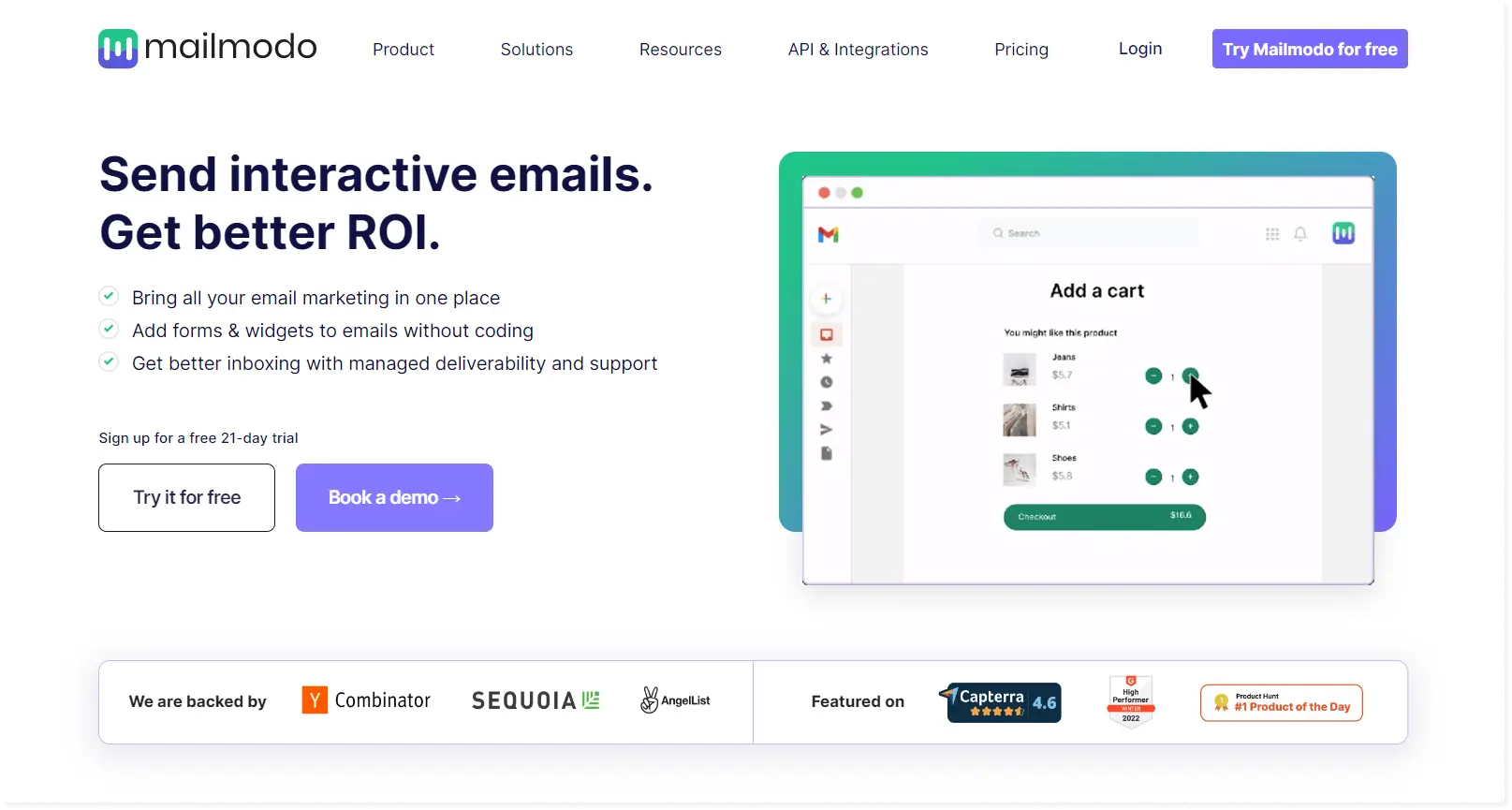 Mailmodo