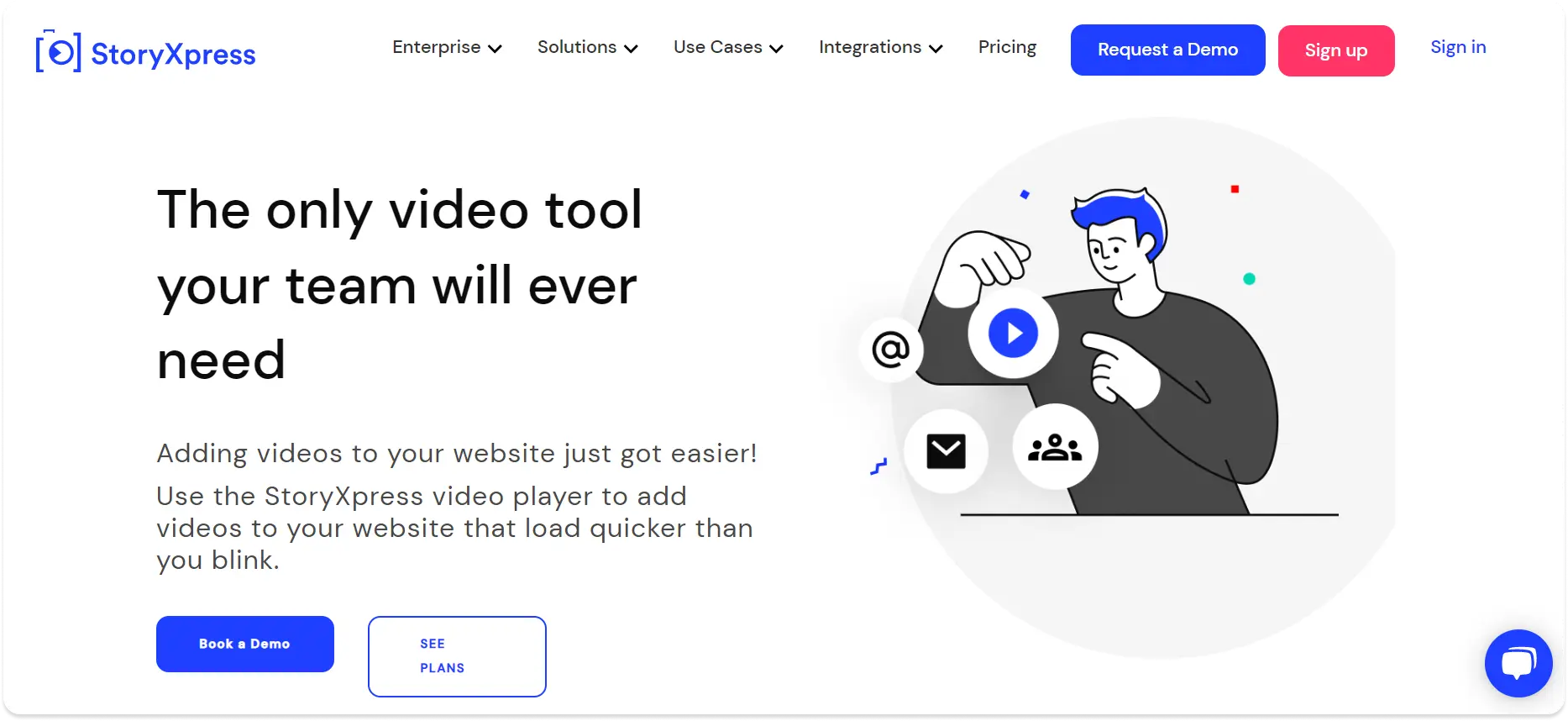 Storyxpress