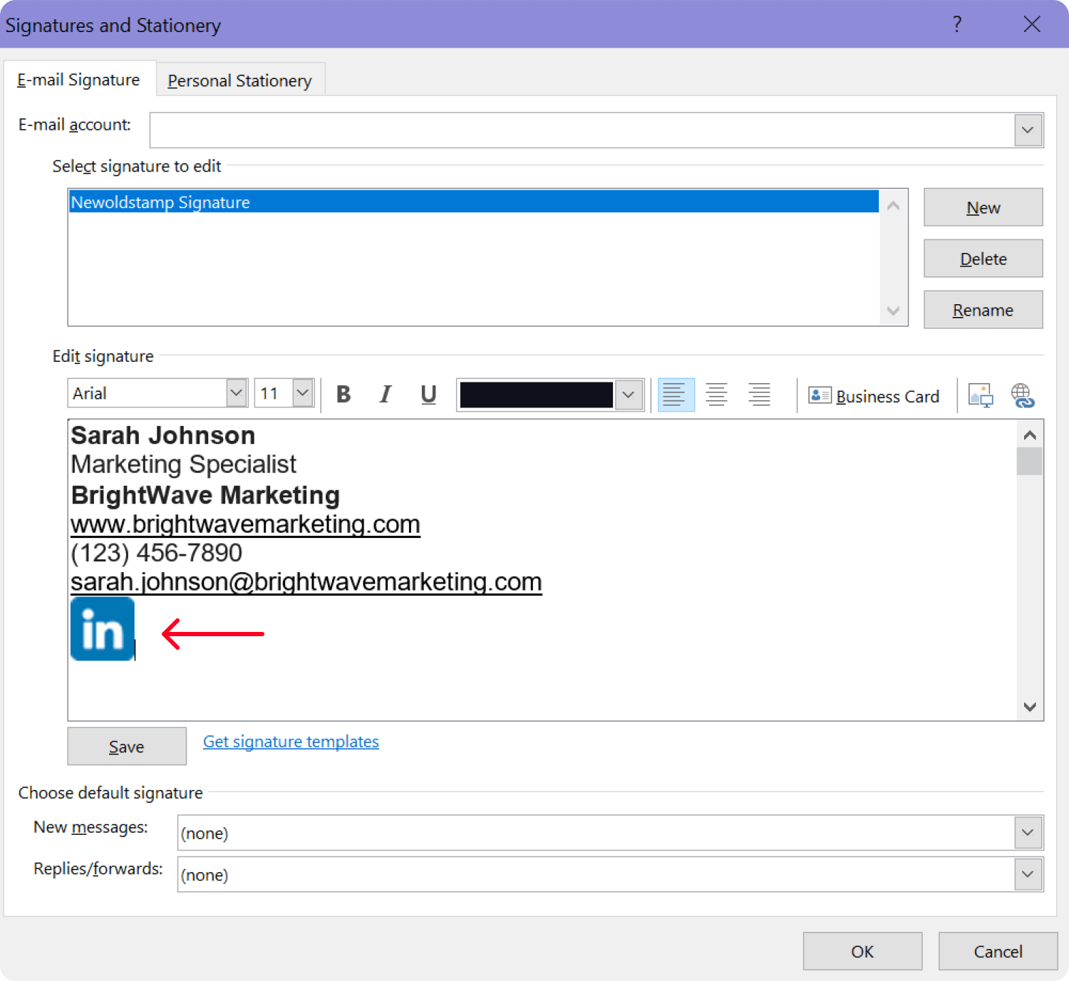 outlook-email-signature-adding-icon