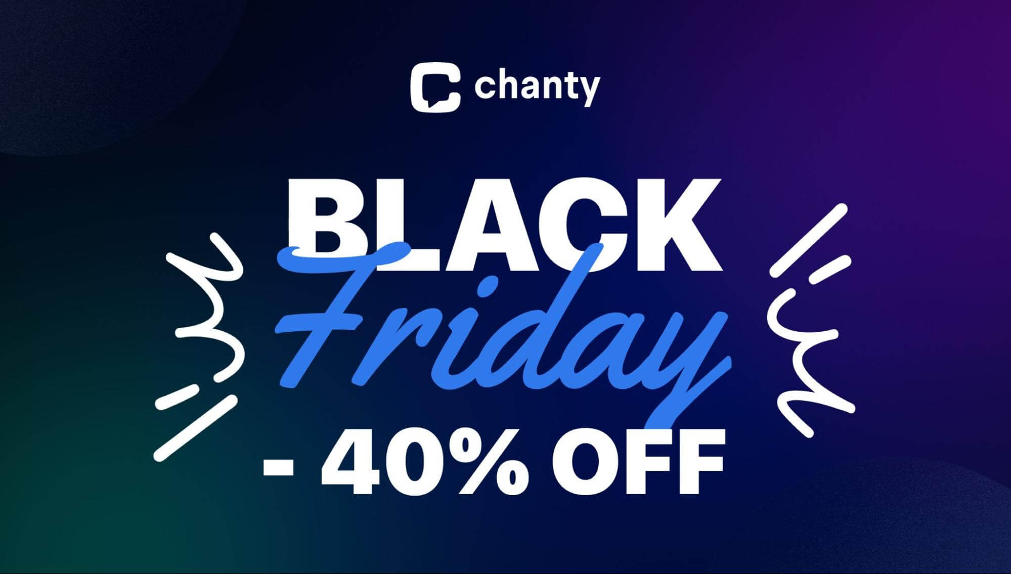 chanty-black-friday-deal