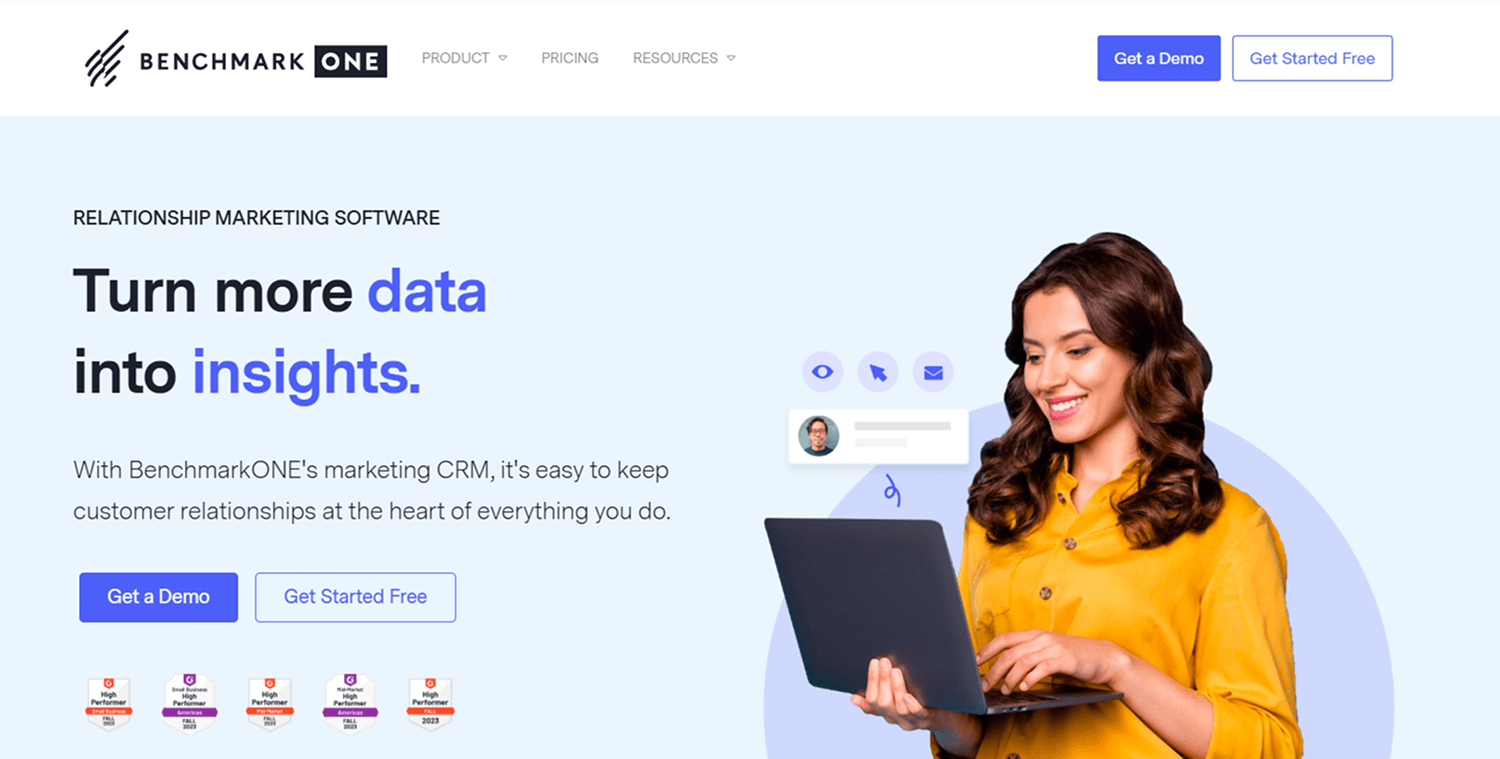 Benchmark One