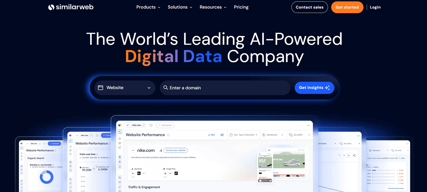 SimilarWeb