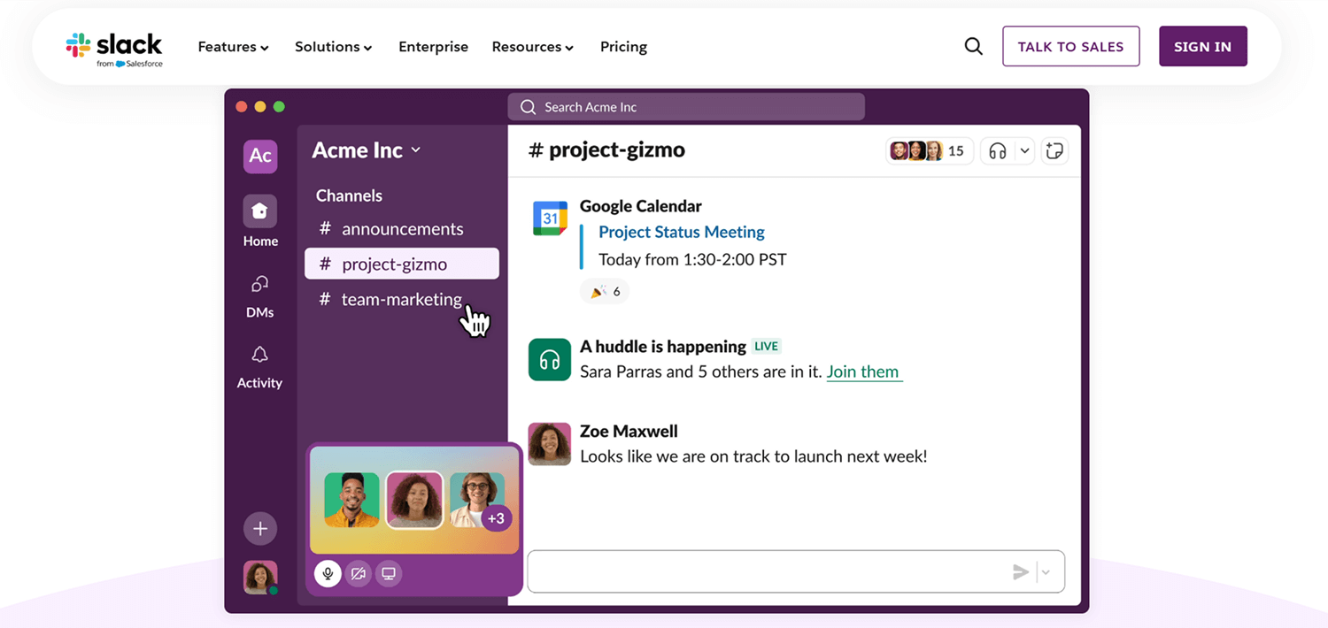 Slack