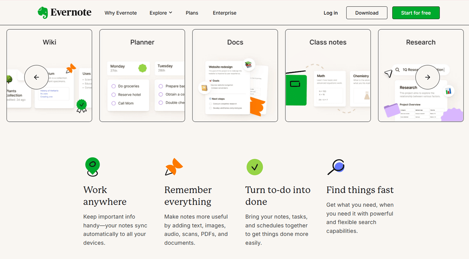 Evernote