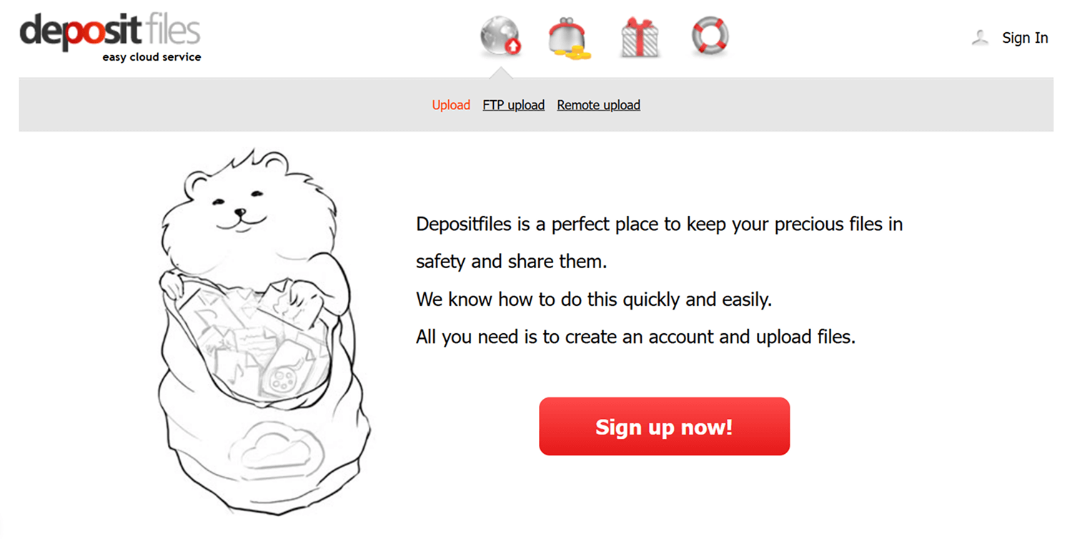 DepositFiles