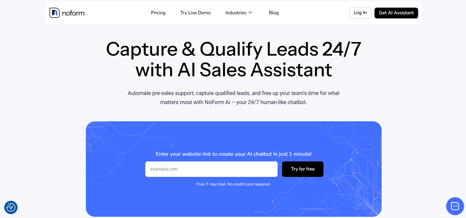 AI Sales ASsistant