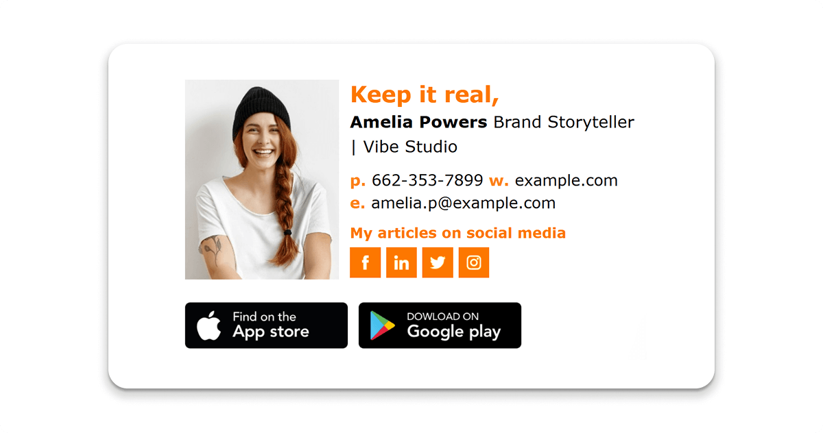 Newoldstamp-email-siganture-example-sign-off-keep-it-real
