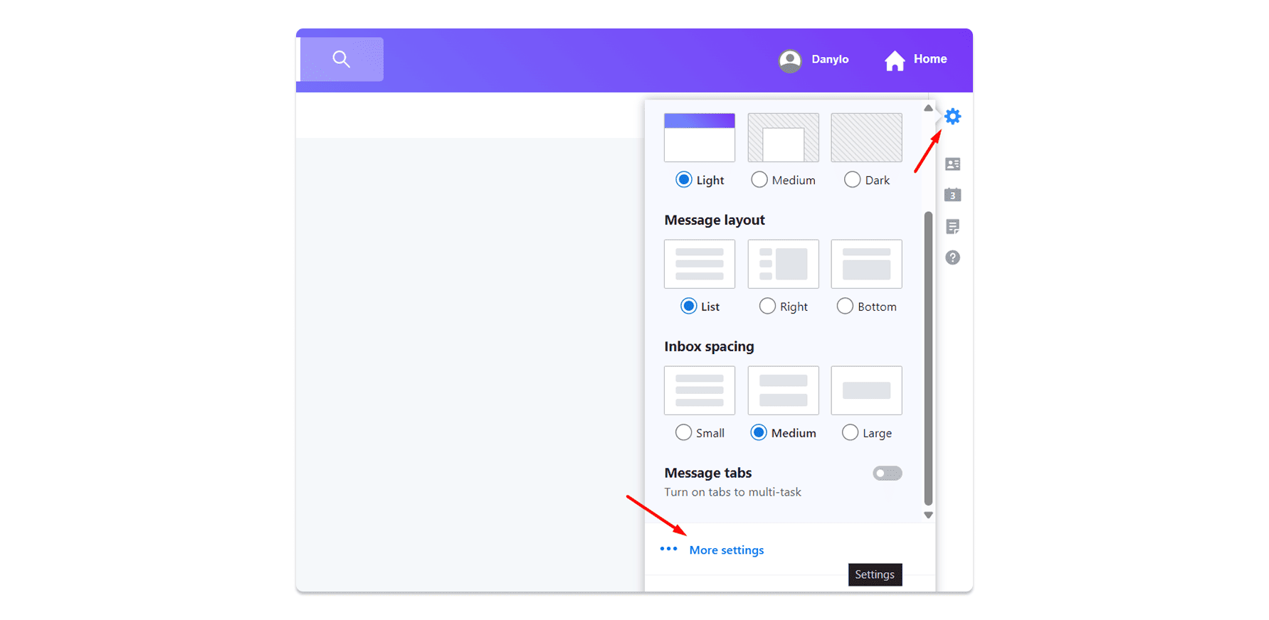 settings-yahoo-mail