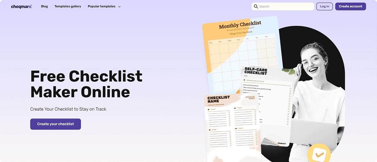 Cheqmark Black Friday Deal