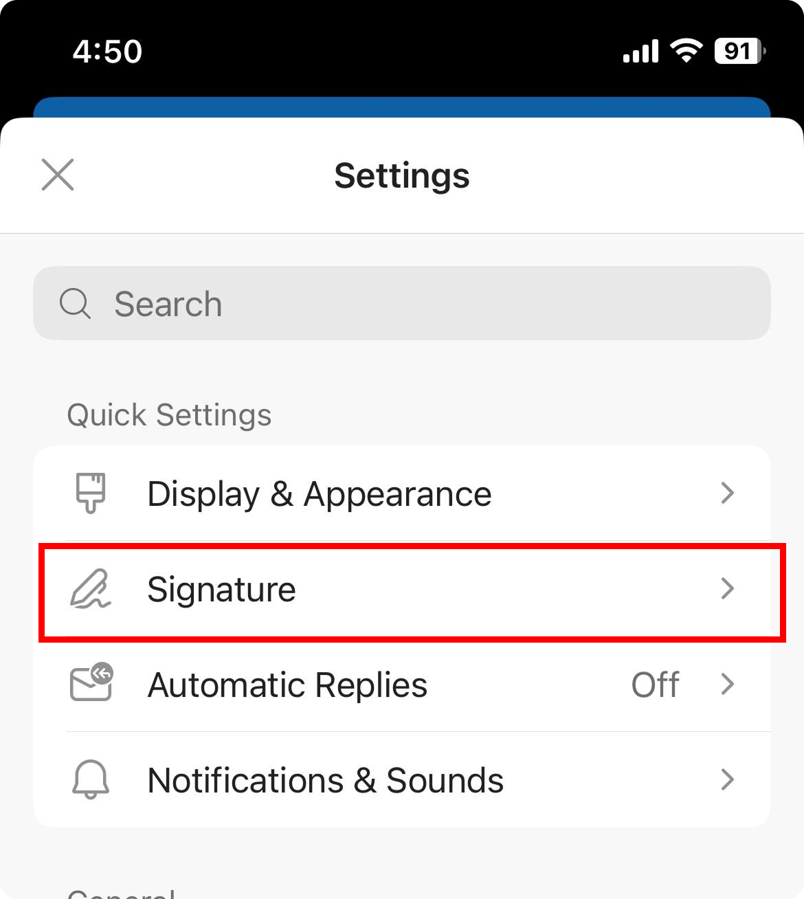 signature-settings