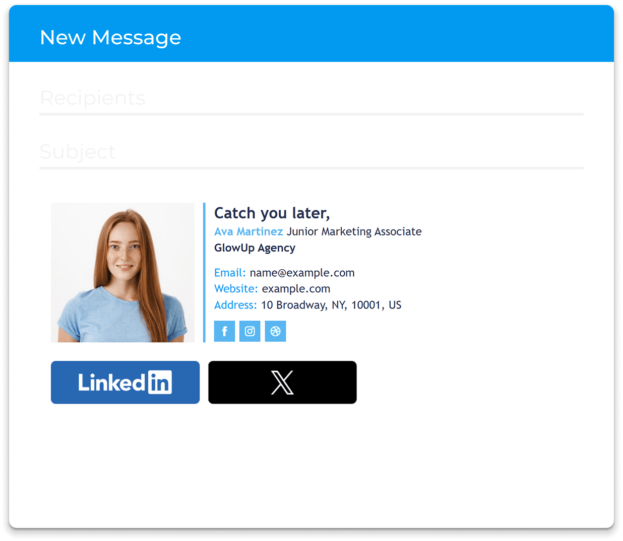 What Is a Proper Email Signature