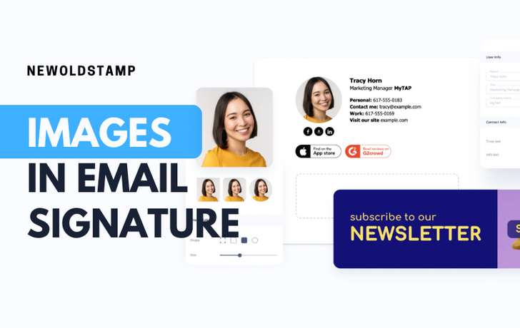 Images in Email Signature: Pros and Cons