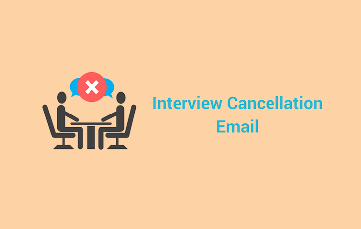 How to Write an Interview Cancellation Email?