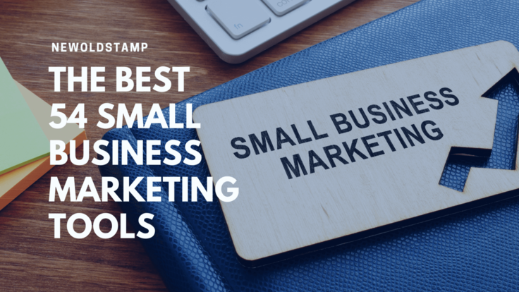 The Best 56 Small Business Marketing Tools