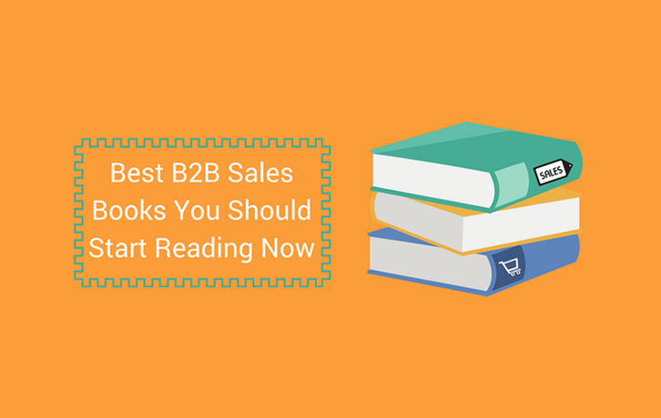 Best B2B Sales Books in 2022 You Should Start Reading