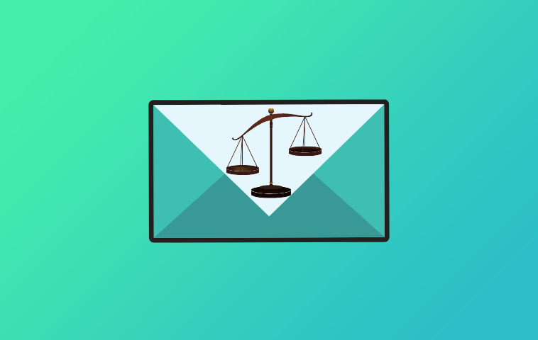 How to Use a Legal Email Signature Disclaimer with Examples