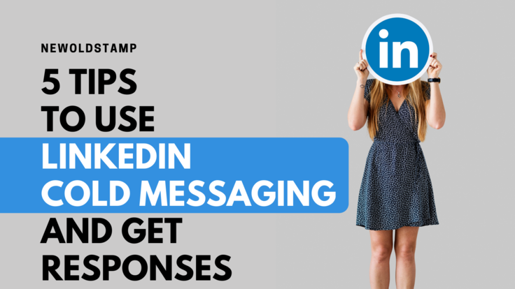 5 Tips to Use Linkedin Cold Messaging and Get Responses