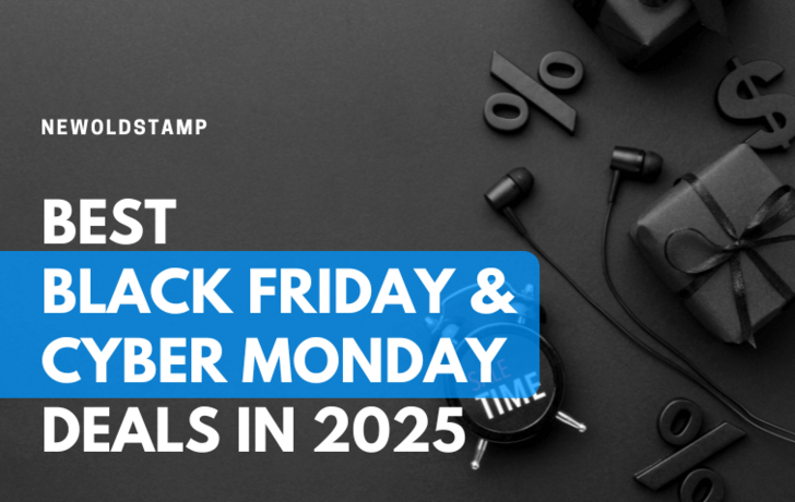 A Steal of a Deal: Best Black Friday & Cyber Monday Deals in 2025