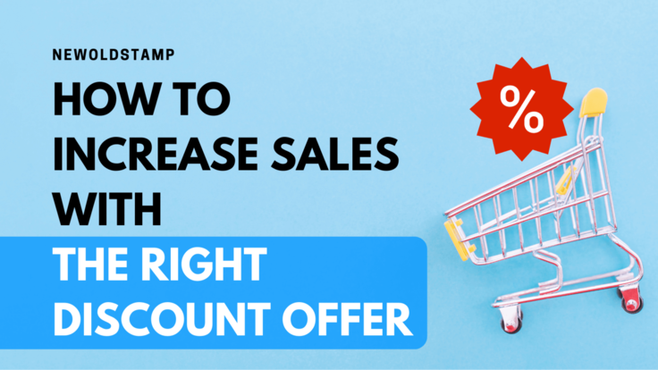How to increase sales with the right discount offer
