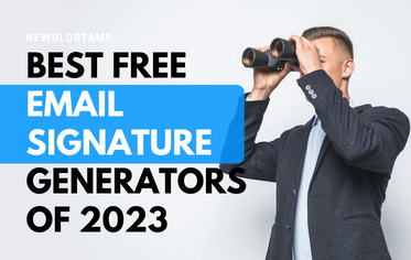 Best Free Email Signature Generators of 2023
