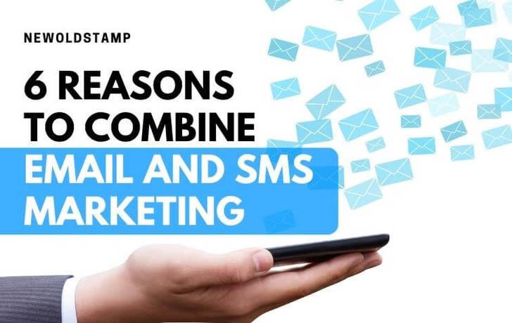 6 Reasons To Combine Email And SMS Marketing