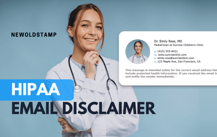 What You Need to Know About HIPAA Email Disclaimer in 2025