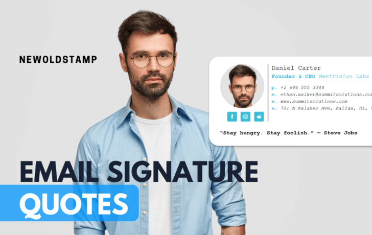 100 Professional Email Signature Quotes: Best Ideas