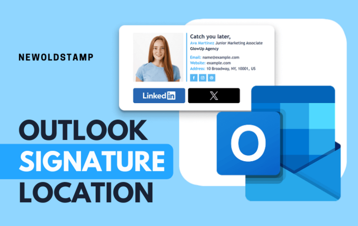 Outlook 365 Signature Location: Find Your Email Signature