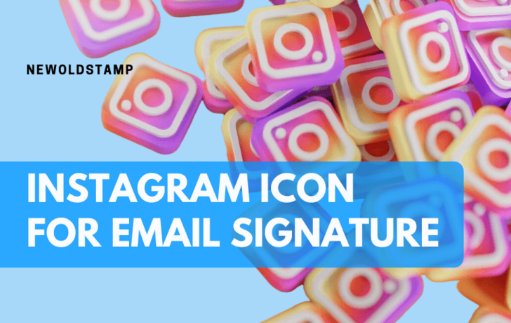 Instagram Icon for Email Signature: Step-by-Step Guide to Adding It