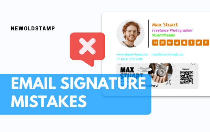 Common Email Signature Mistakes Remote Teams Still Make