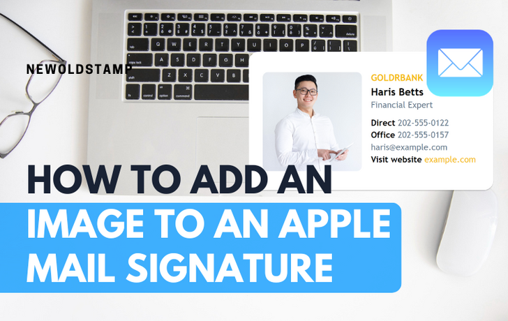 Adding Images to Apple Mail Signatures + Quick Fixes