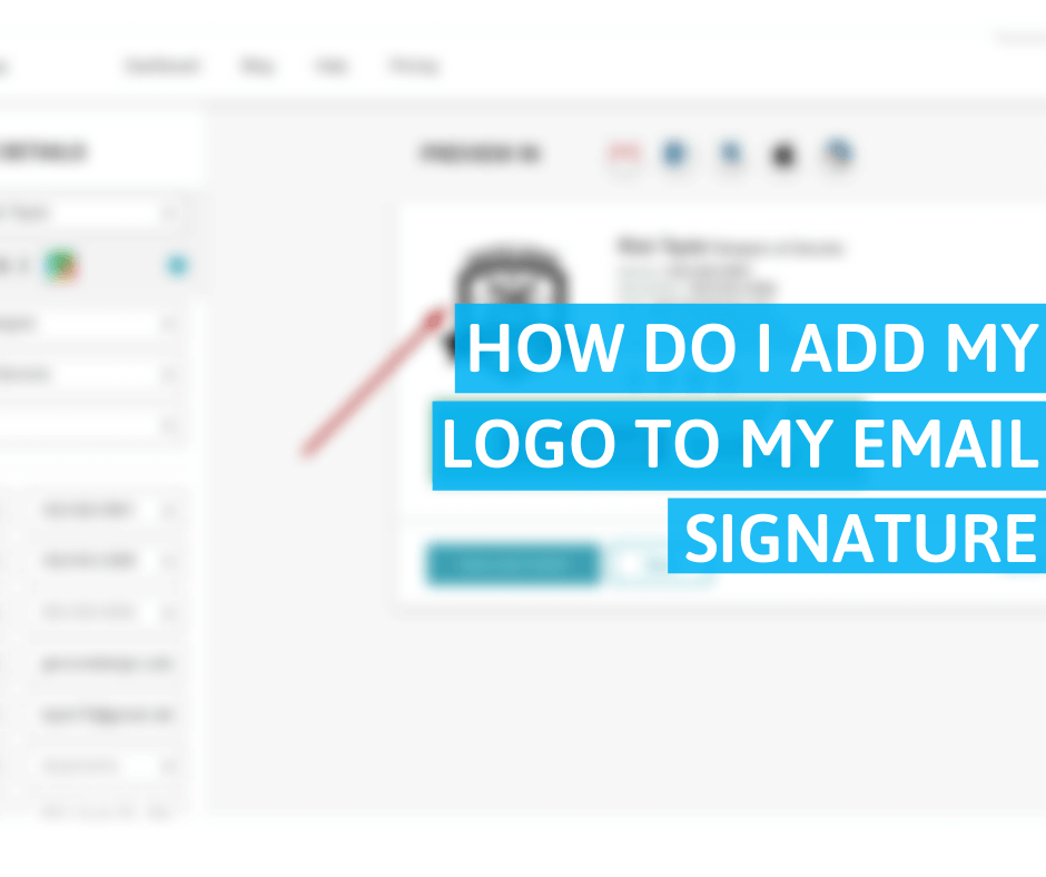 best way to add logo to email signature outlook best way to add logo to email signature outlook