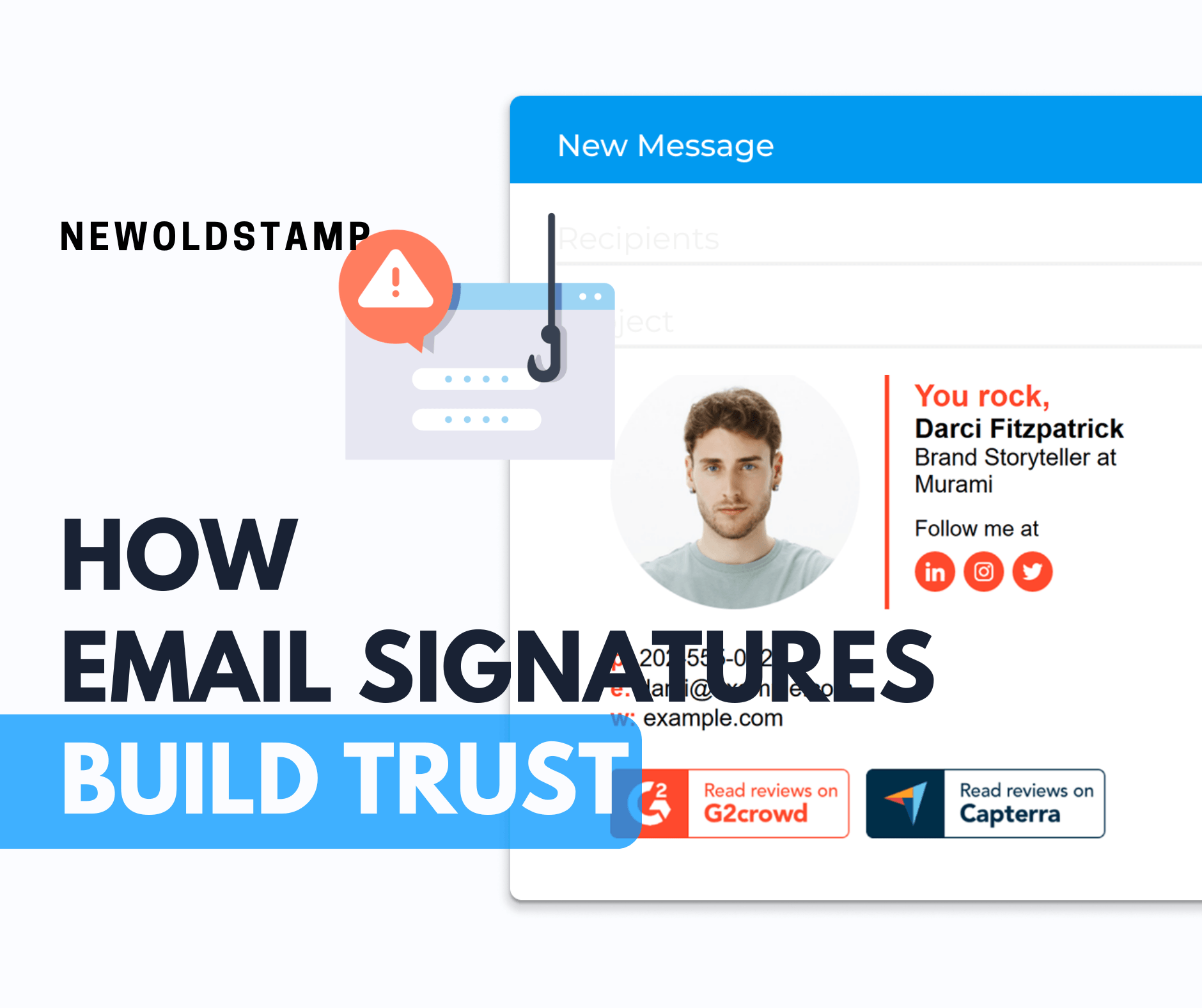 Test Email Signature How Email Signatures Can Improve Trust and Reduce Phishing Risks ...