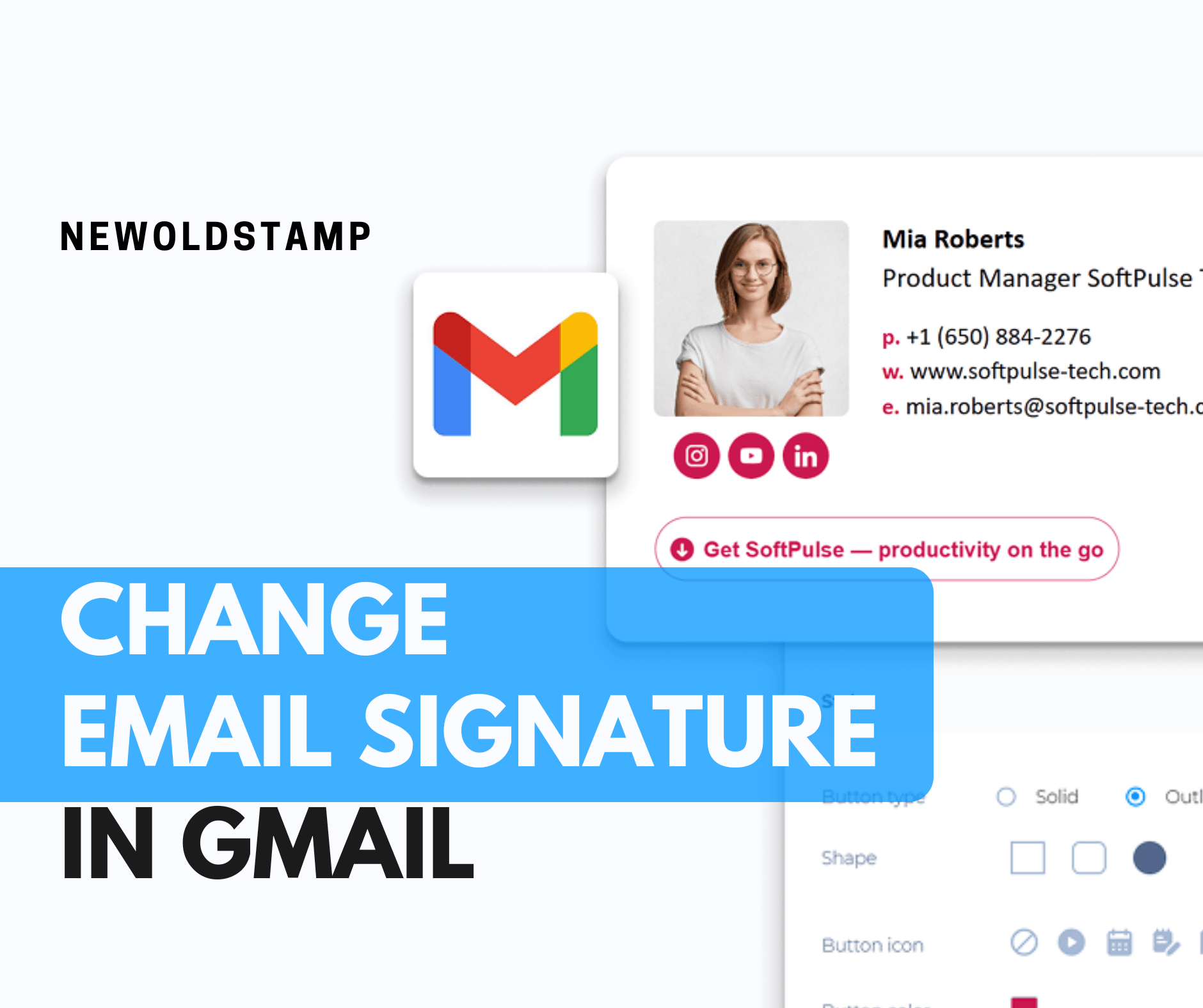 How to Change Email Signature in Gmail (Desktop Guide + Tips) - NEWOLDSTAMP