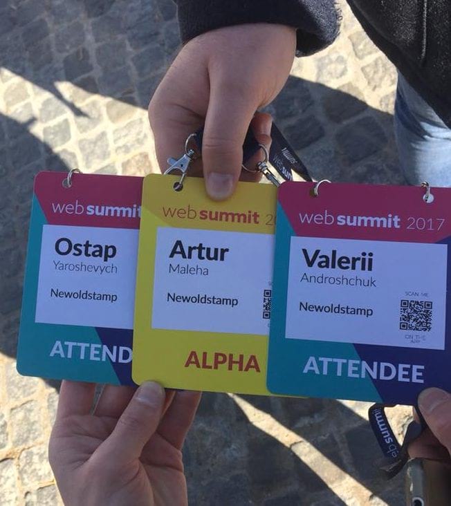 Scan websummit