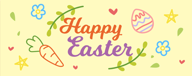 Best Ideas of Easter Banners for Email Signature - NEWOLDSTAMP