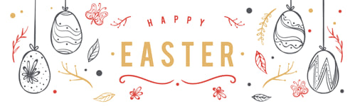 Best Ideas of Easter Banners for Email Signature - NEWOLDSTAMP