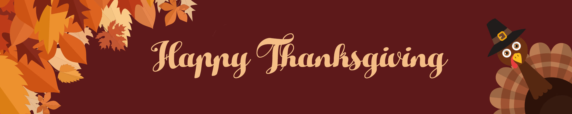 Happy Thanksgiving Email Examples