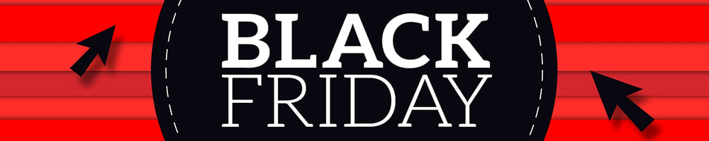 It’s getting darker! Promote your Black Friday sales with our email ...