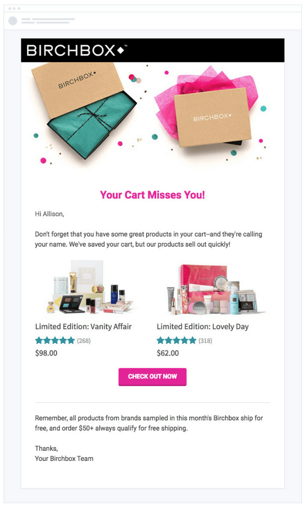 birchbox