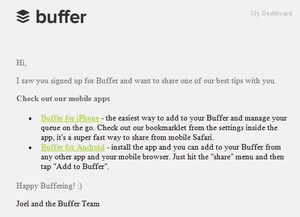 buffer