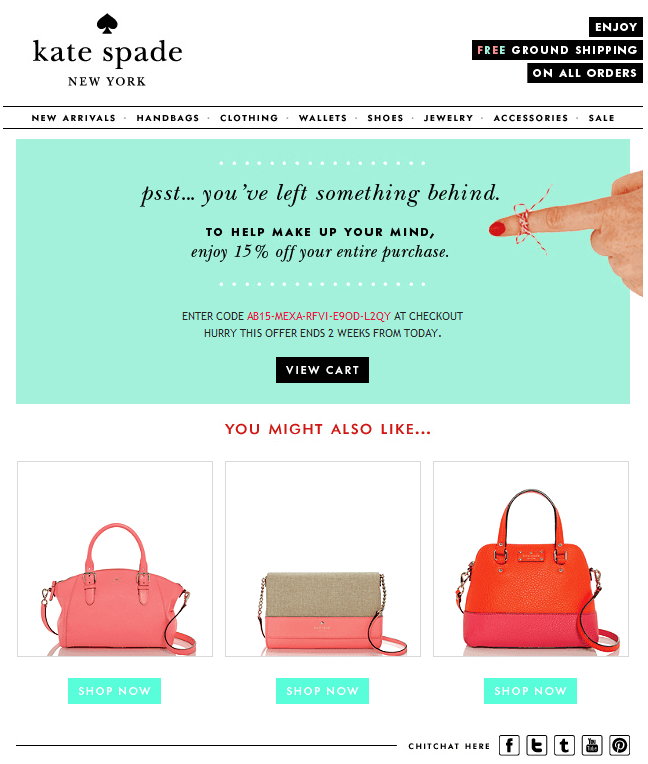 kate spade