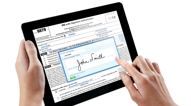 There are different legal requirements for electronic signatures depending on the jurisdiction that applies to you