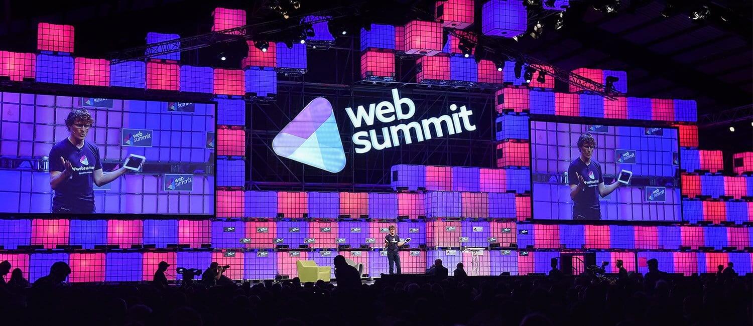 Pitch Web Summit