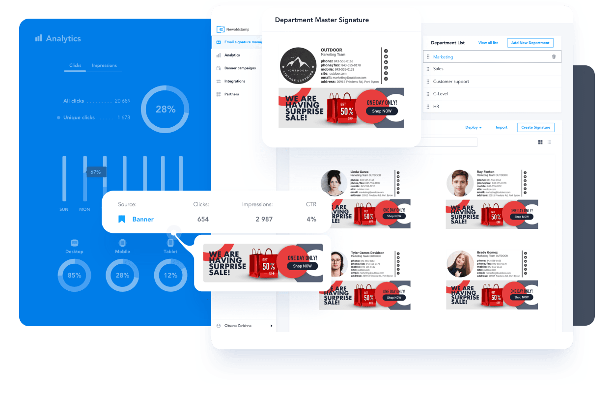 We Know The Power Of Email Signatures