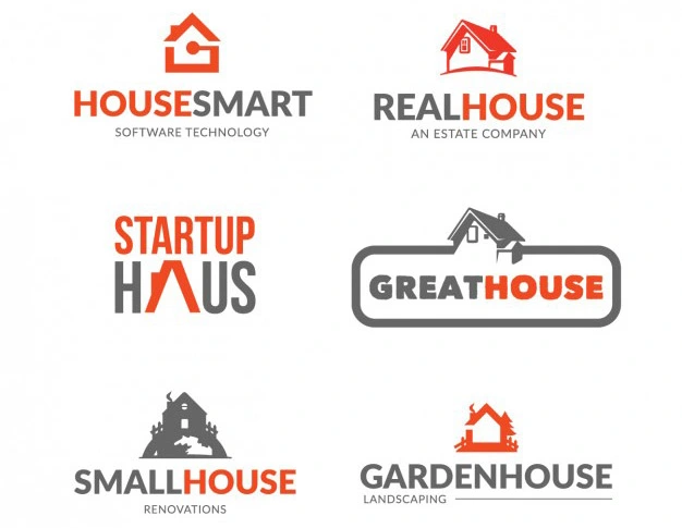 logos real estate