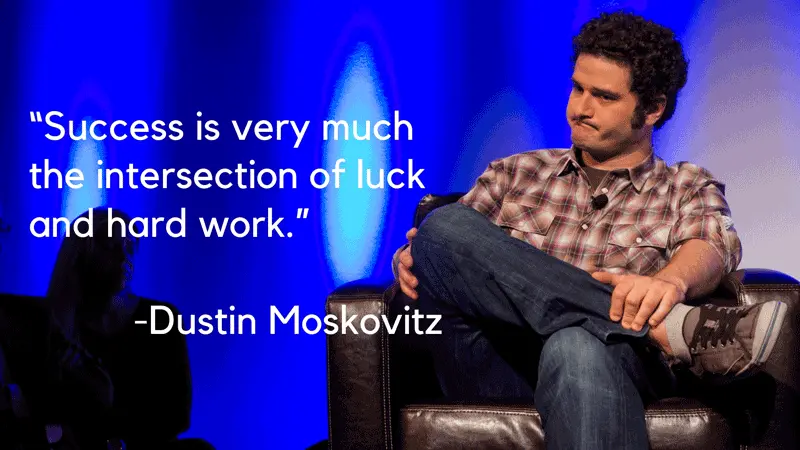 Dustin Moskovitz quote