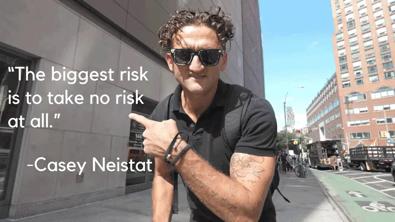 Casey Neistat quote