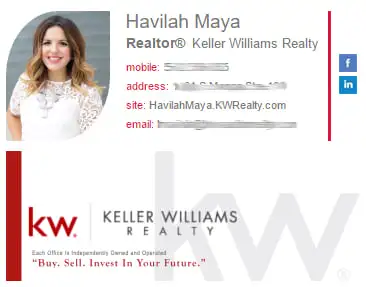 email signature for realtors 1ab