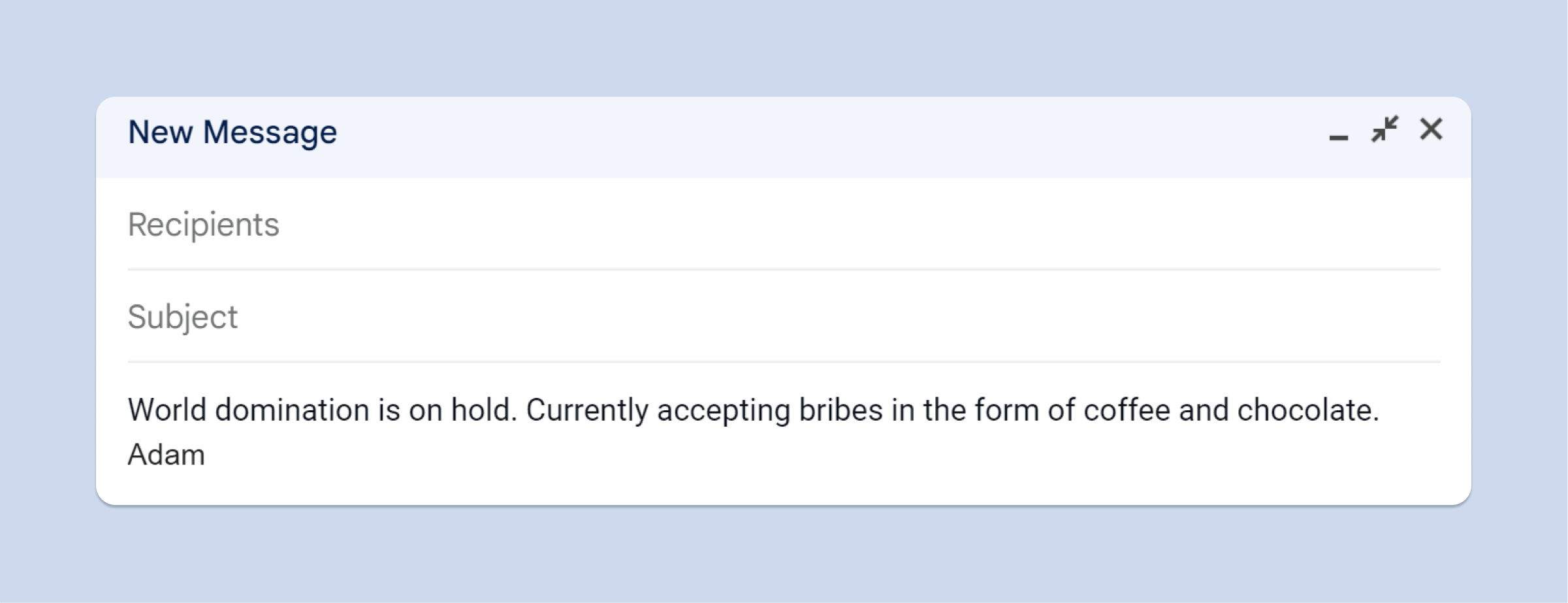 funny email sign offs for bosses